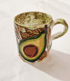 Tazza con manico