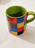 Tazza con manico