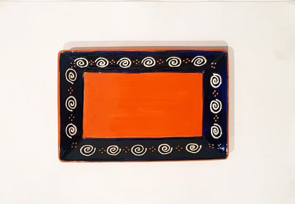 Vassoio rettangolare cm 20x30