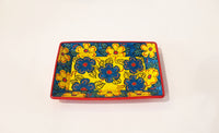 Vassoio rettangolare cm 20x30