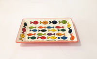 Vassoio rettangolare cm 20x30